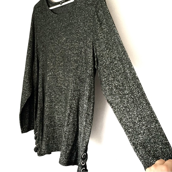 Lily Morgan 1x Long Sleeve Shirt - Picture 4 of 6